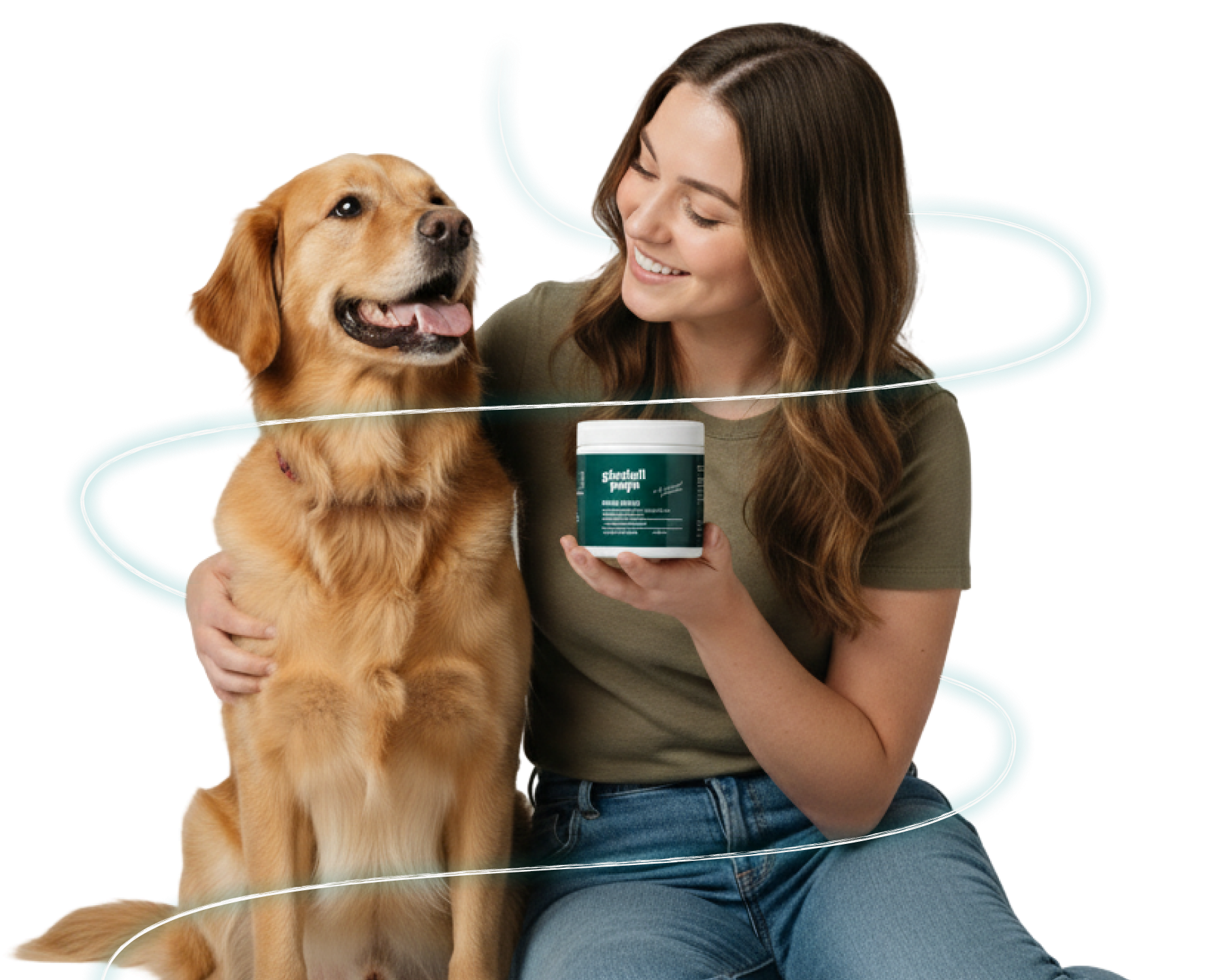 Gleefull Pups image