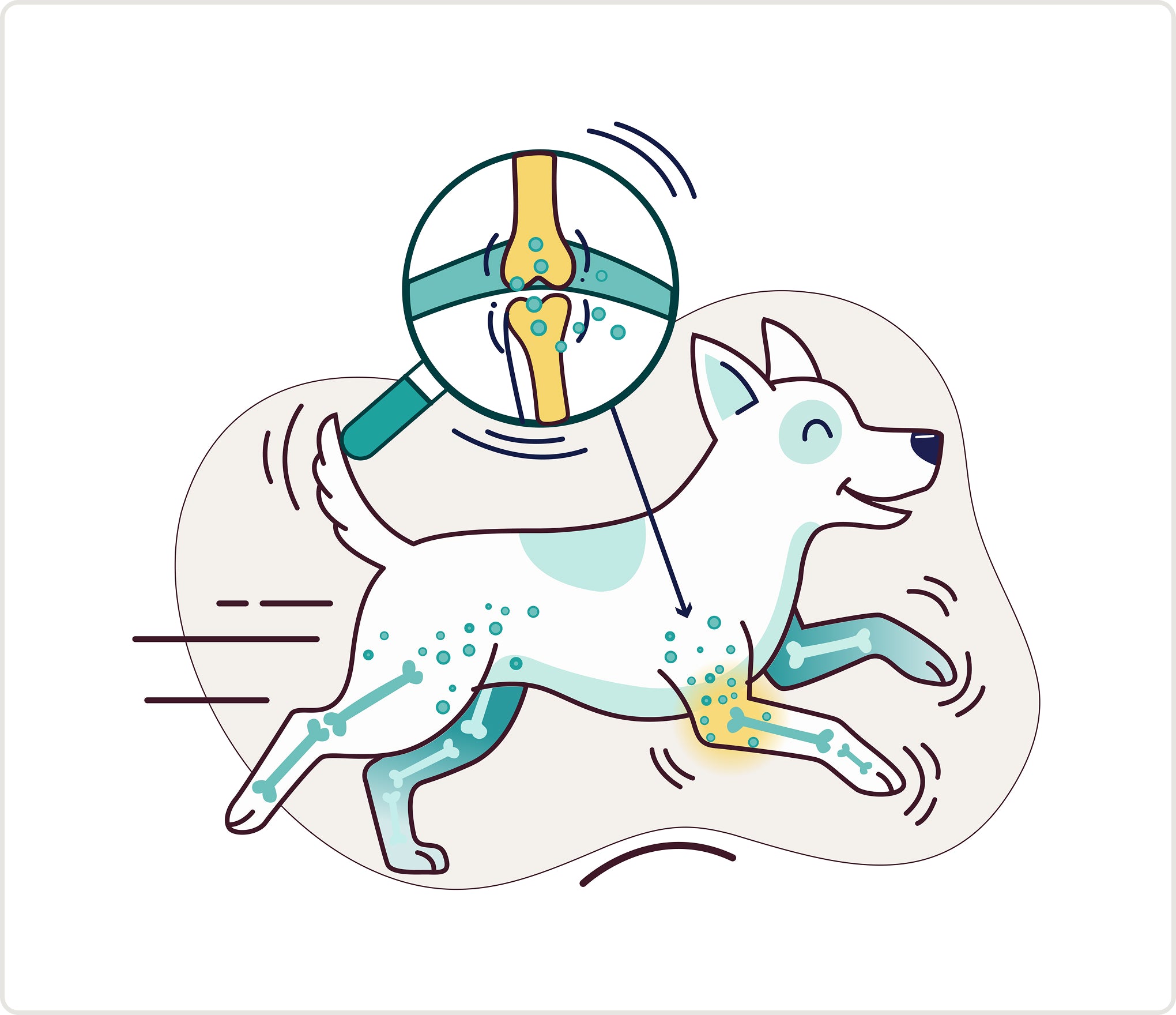 Gleefull Pups image