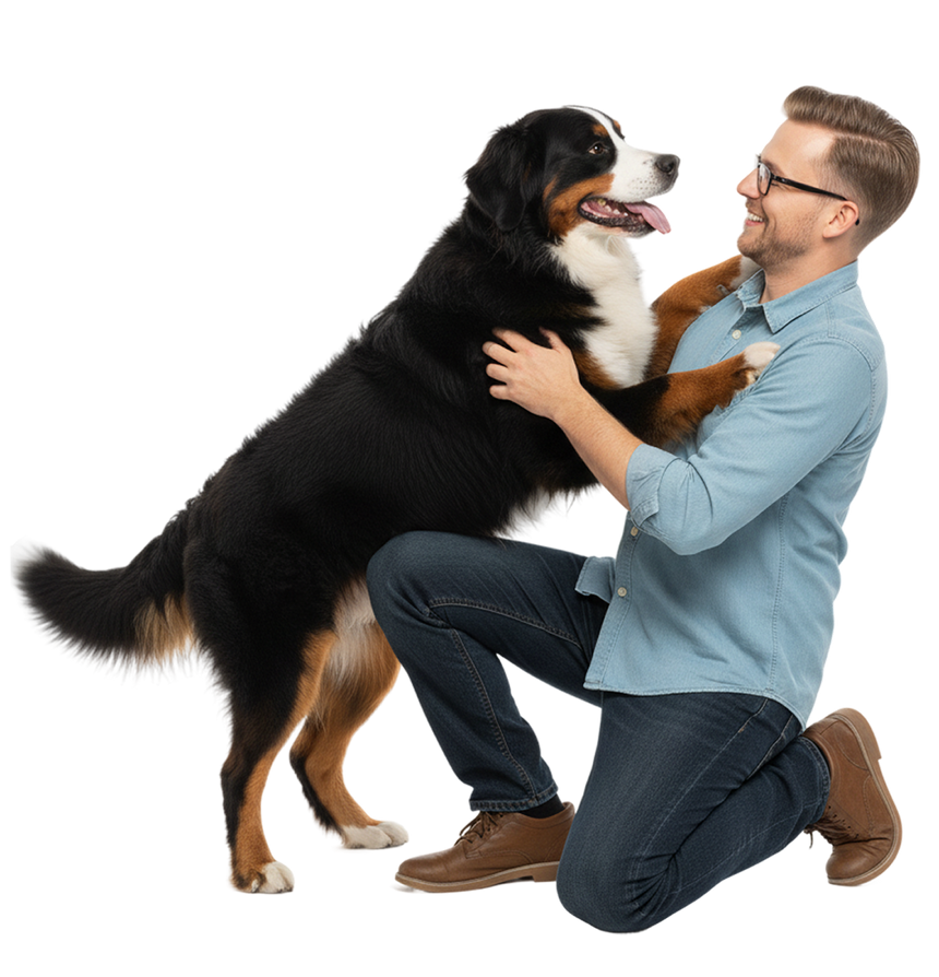Gleefull Pups image