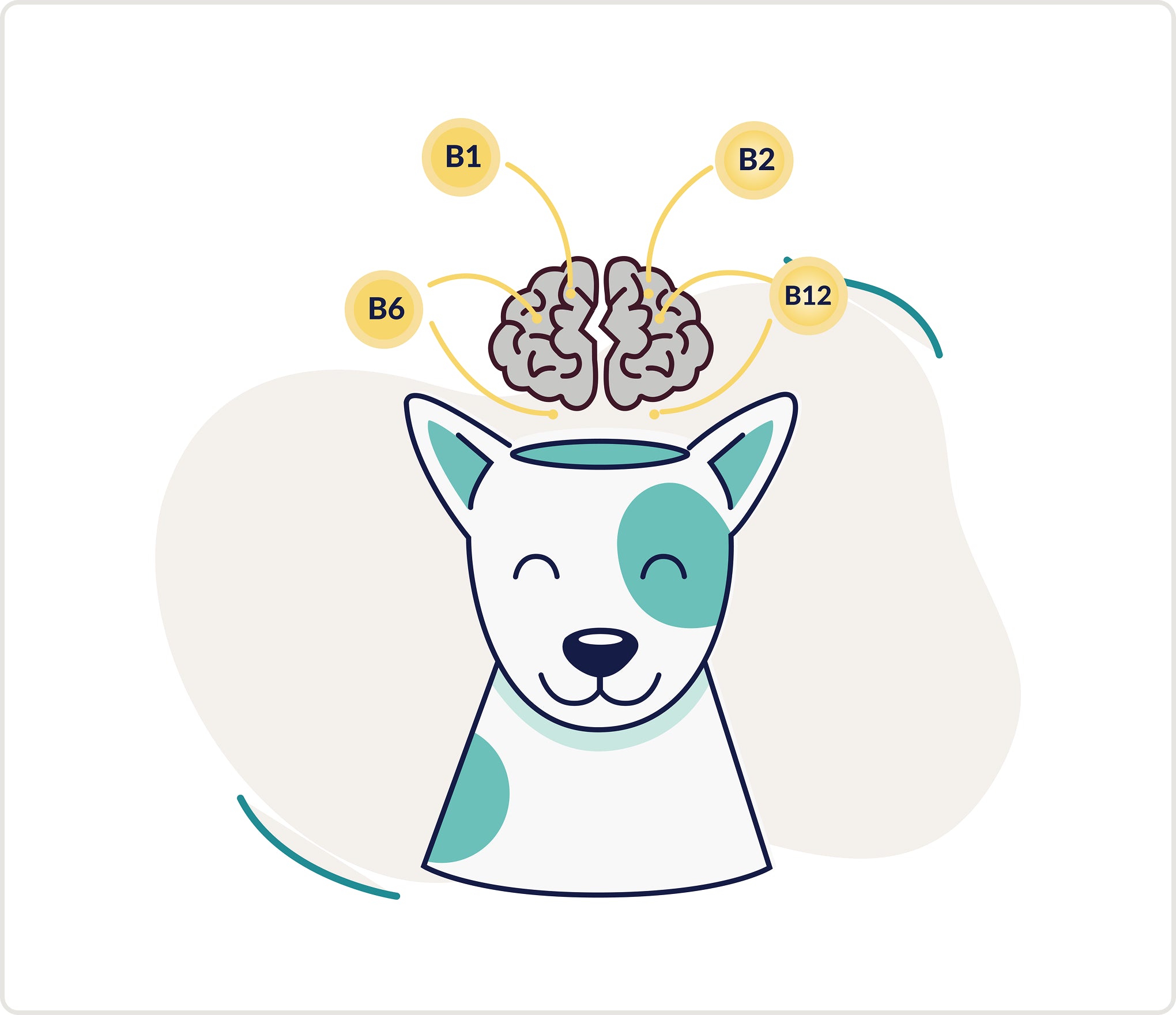 Gleefull Pups image