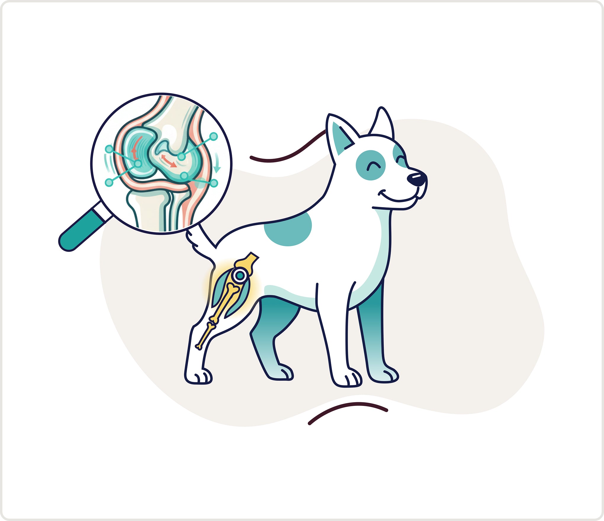 Gleefull Pups image