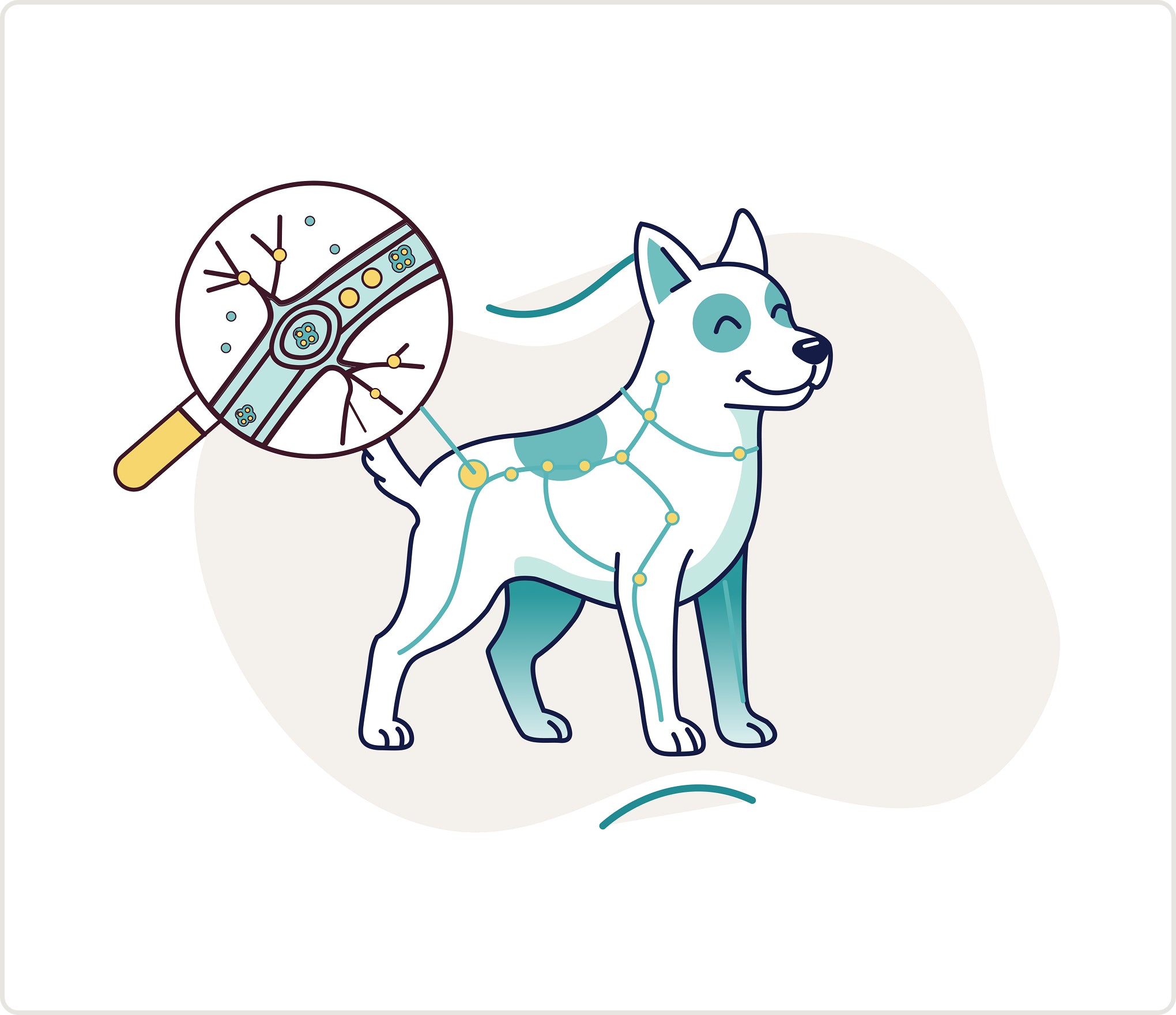 Gleefull Pups image