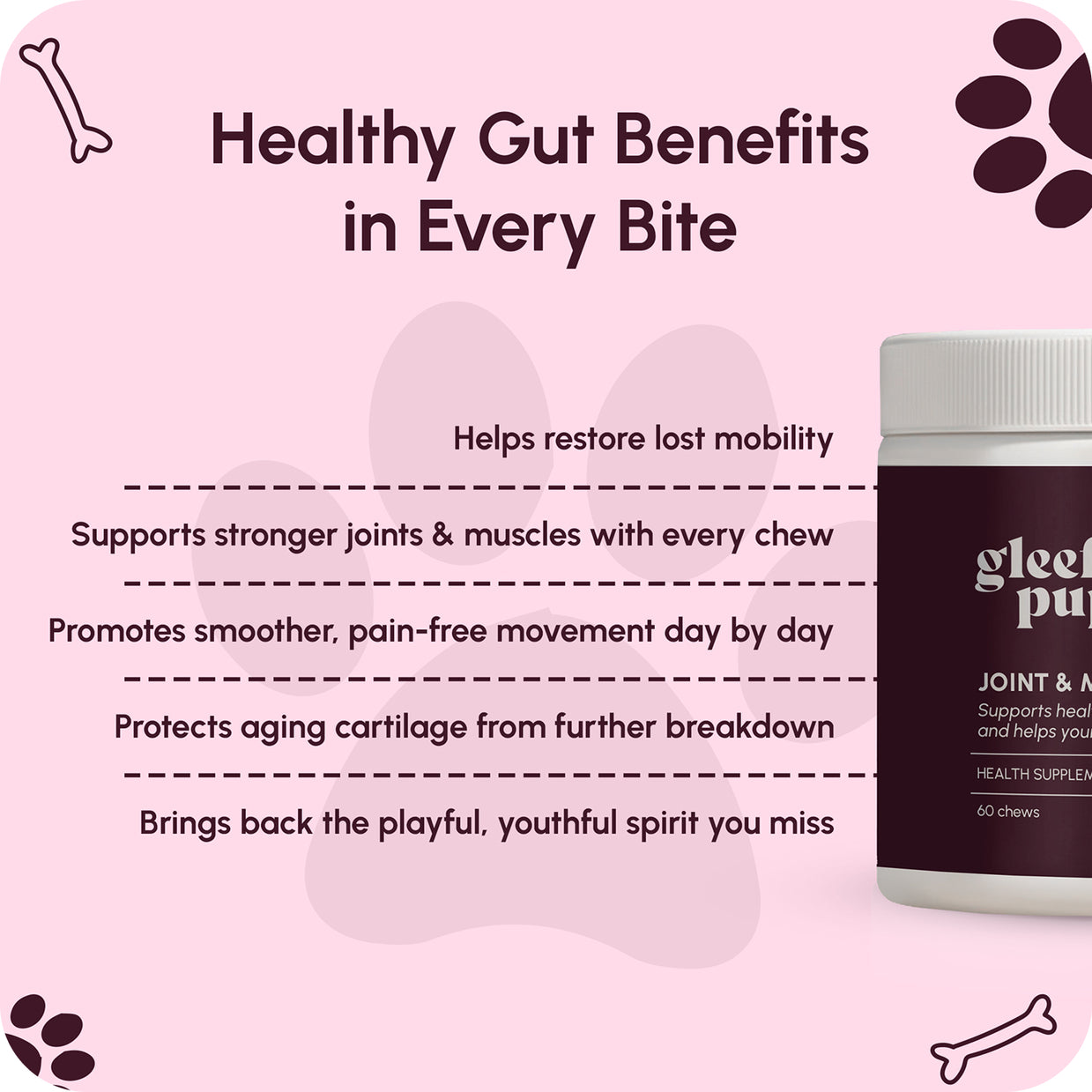 Gleefull Pups image