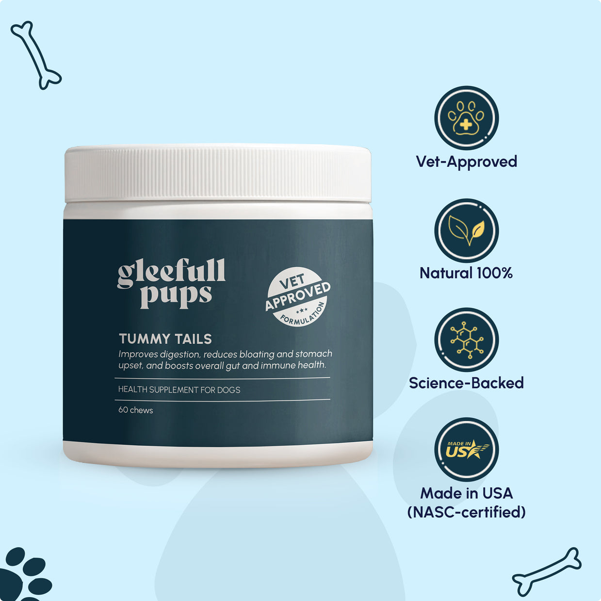 Gleefull Pups image