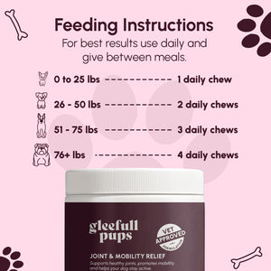 Gleefull Pups image