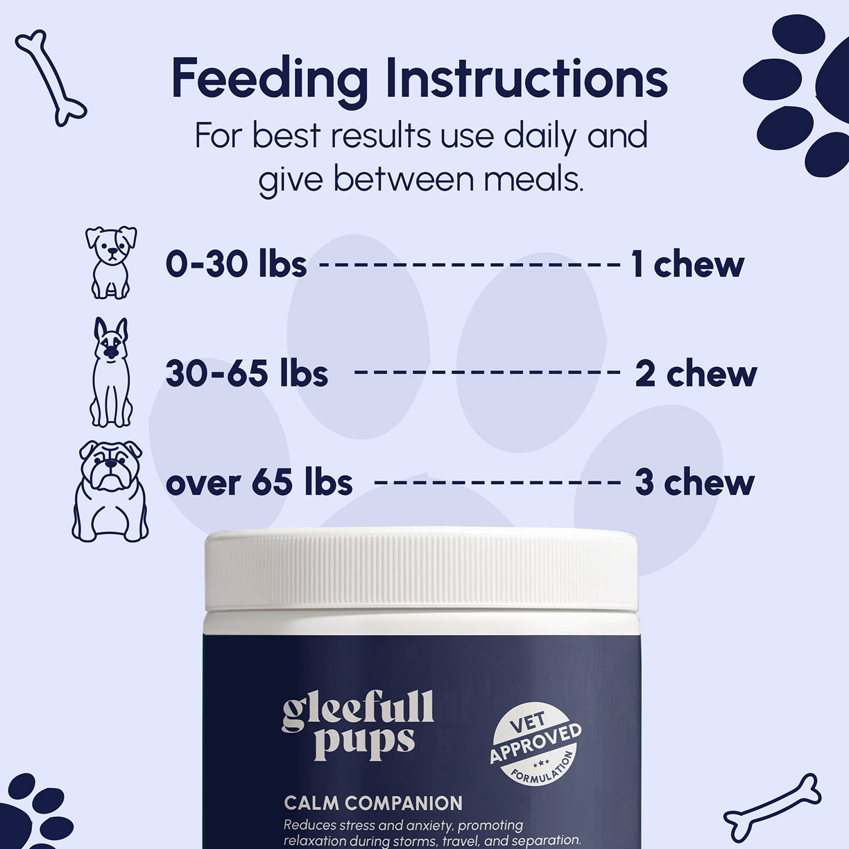 Gleefull Pups image