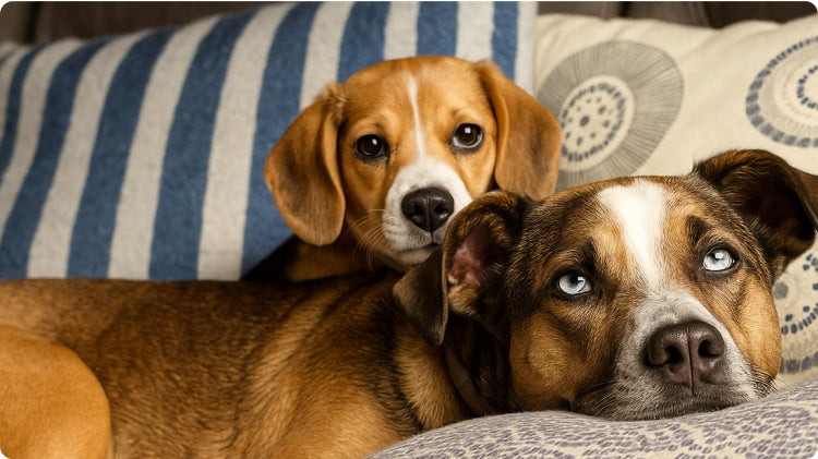 Gleefull Pups image