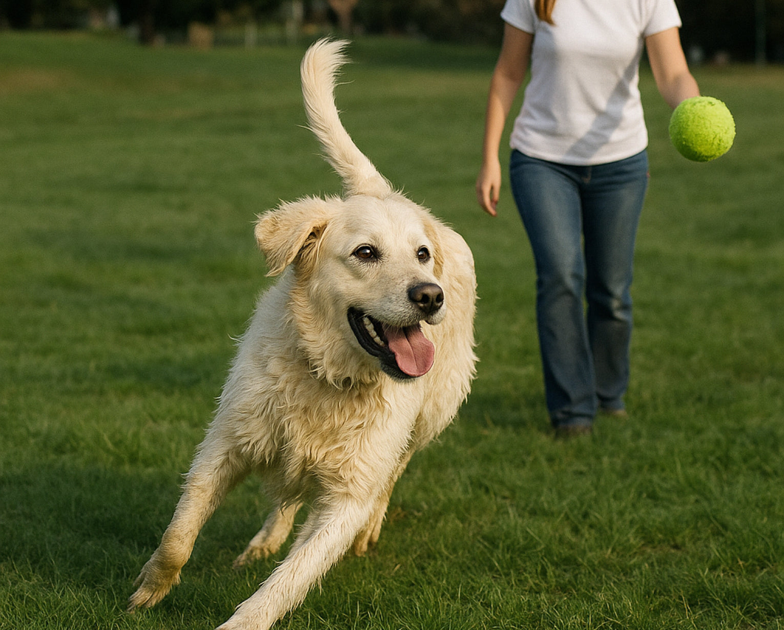 Gleefull Pups image